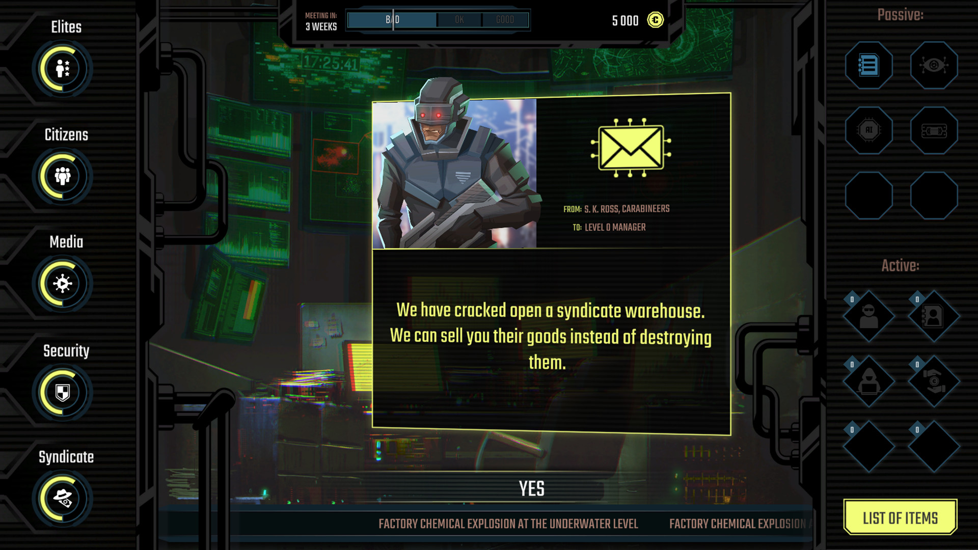 InfiniteCorp screenshot 6