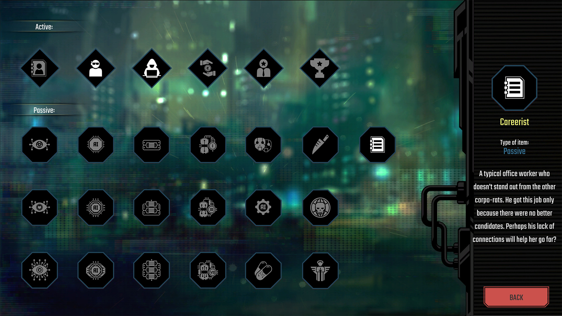 InfiniteCorp screenshot 4