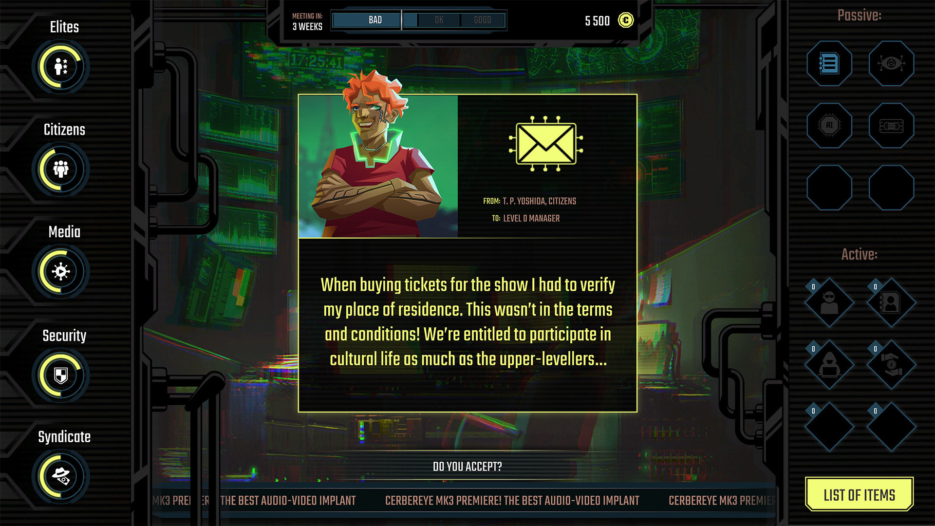 InfiniteCorp screenshot 10