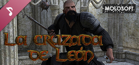 Leon's crusade (La cruzada de León) Soundtrack