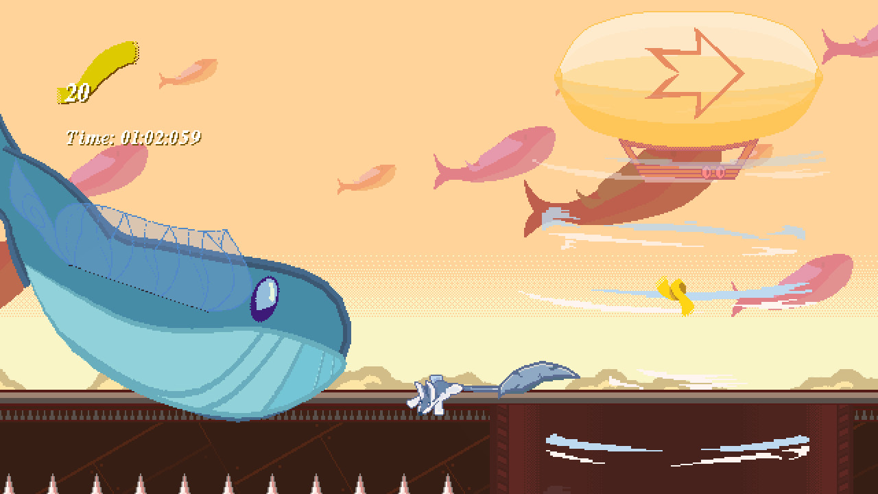 Sole Iron Tail screenshot 3