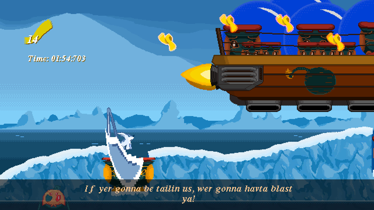 Sole Iron Tail screenshot 6