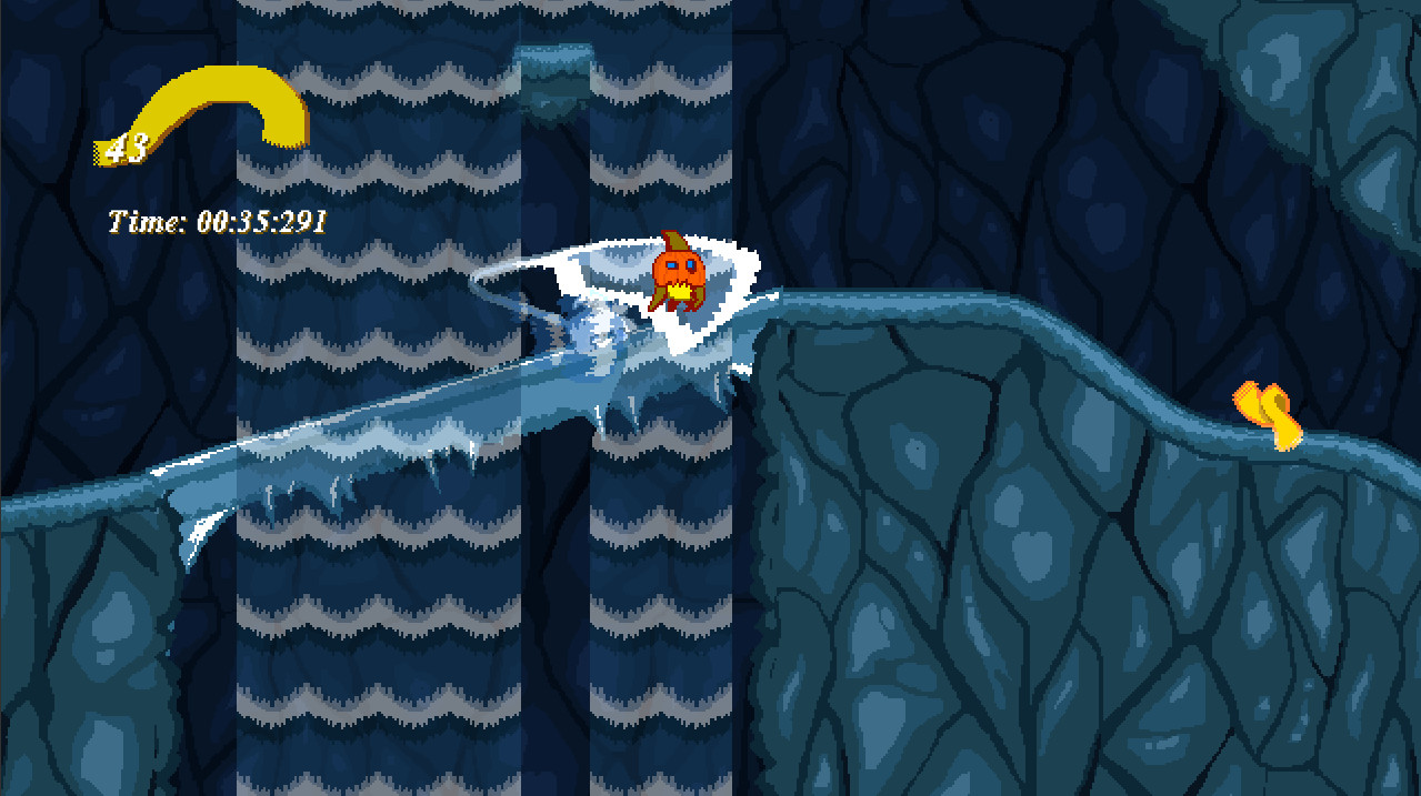Sole Iron Tail screenshot 2