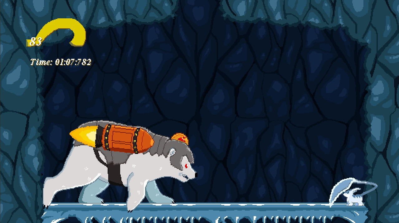 Sole Iron Tail screenshot 5