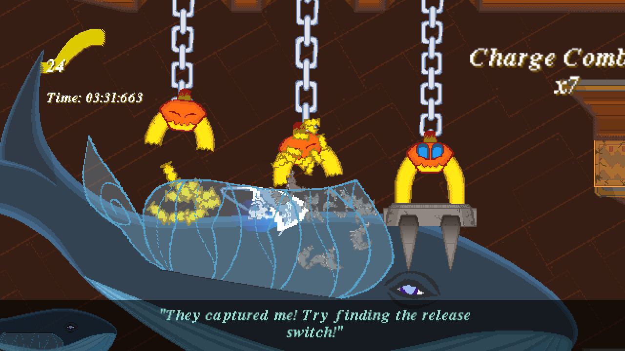 Sole Iron Tail screenshot 7