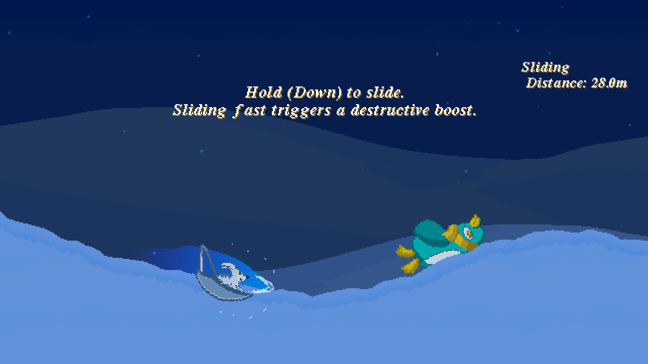 Sole Iron Tail screenshot 1