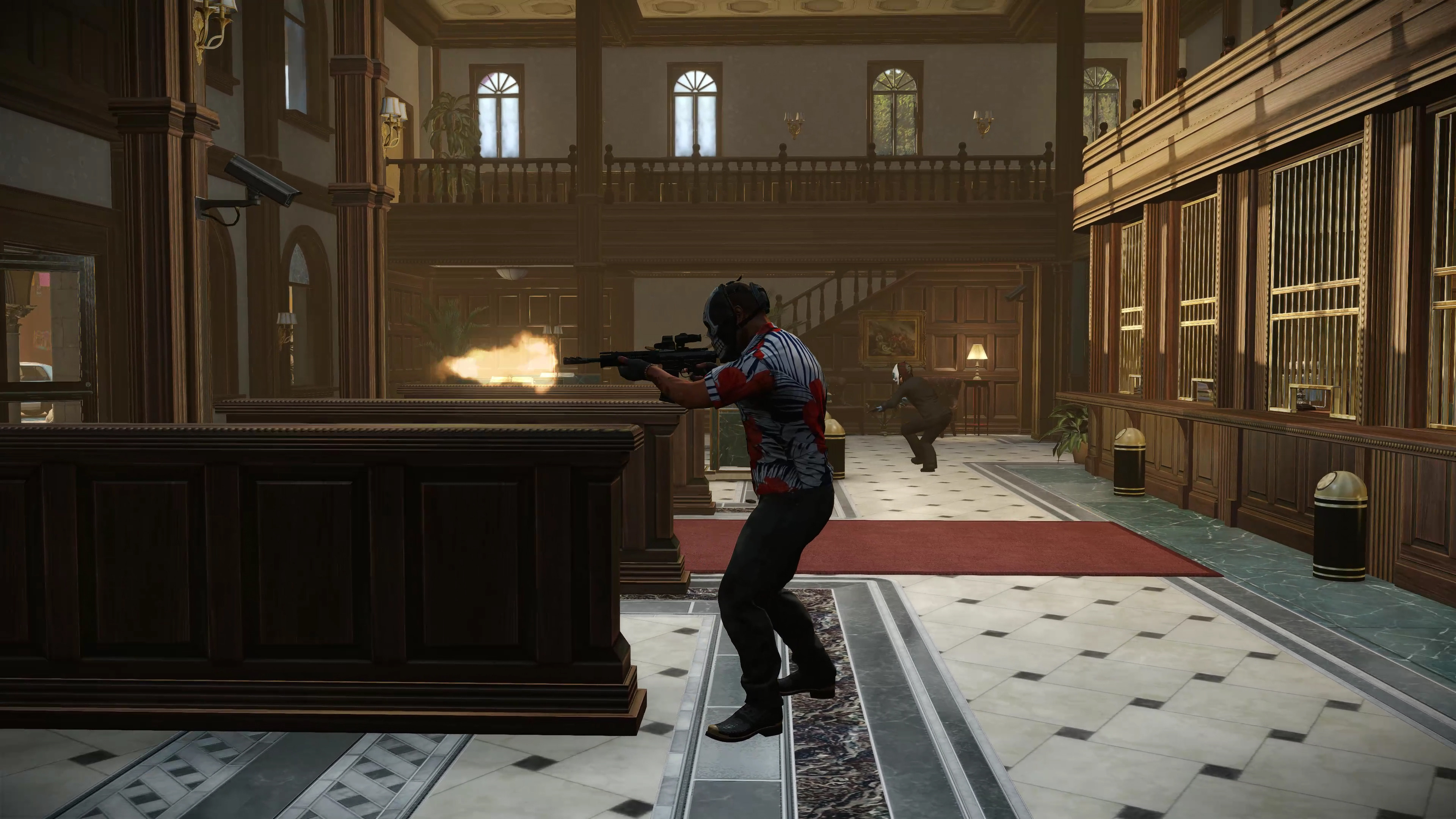 PAYDAY 2: San Martín Bank Heist screenshot 10