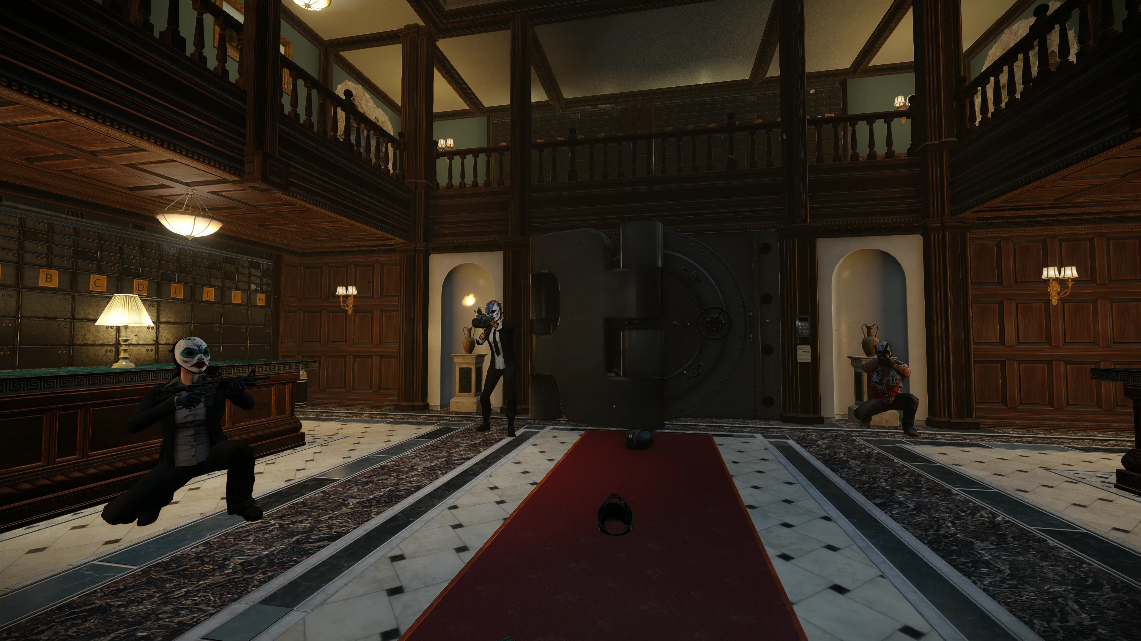 PAYDAY 2: San Martín Bank Heist screenshot 11