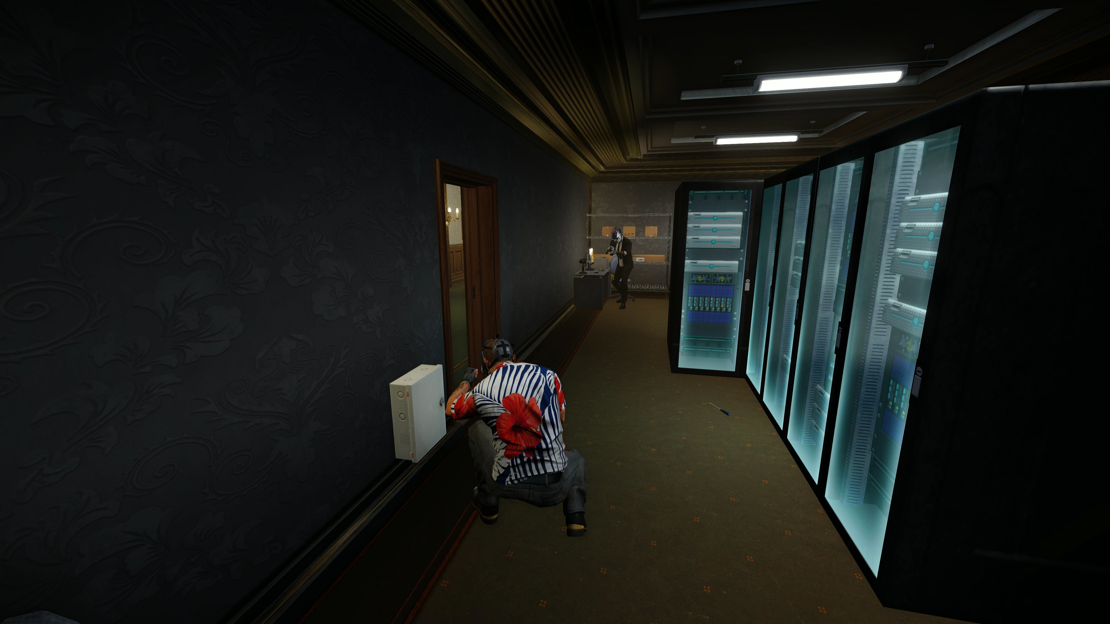 PAYDAY 2: San Martín Bank Heist screenshot 9