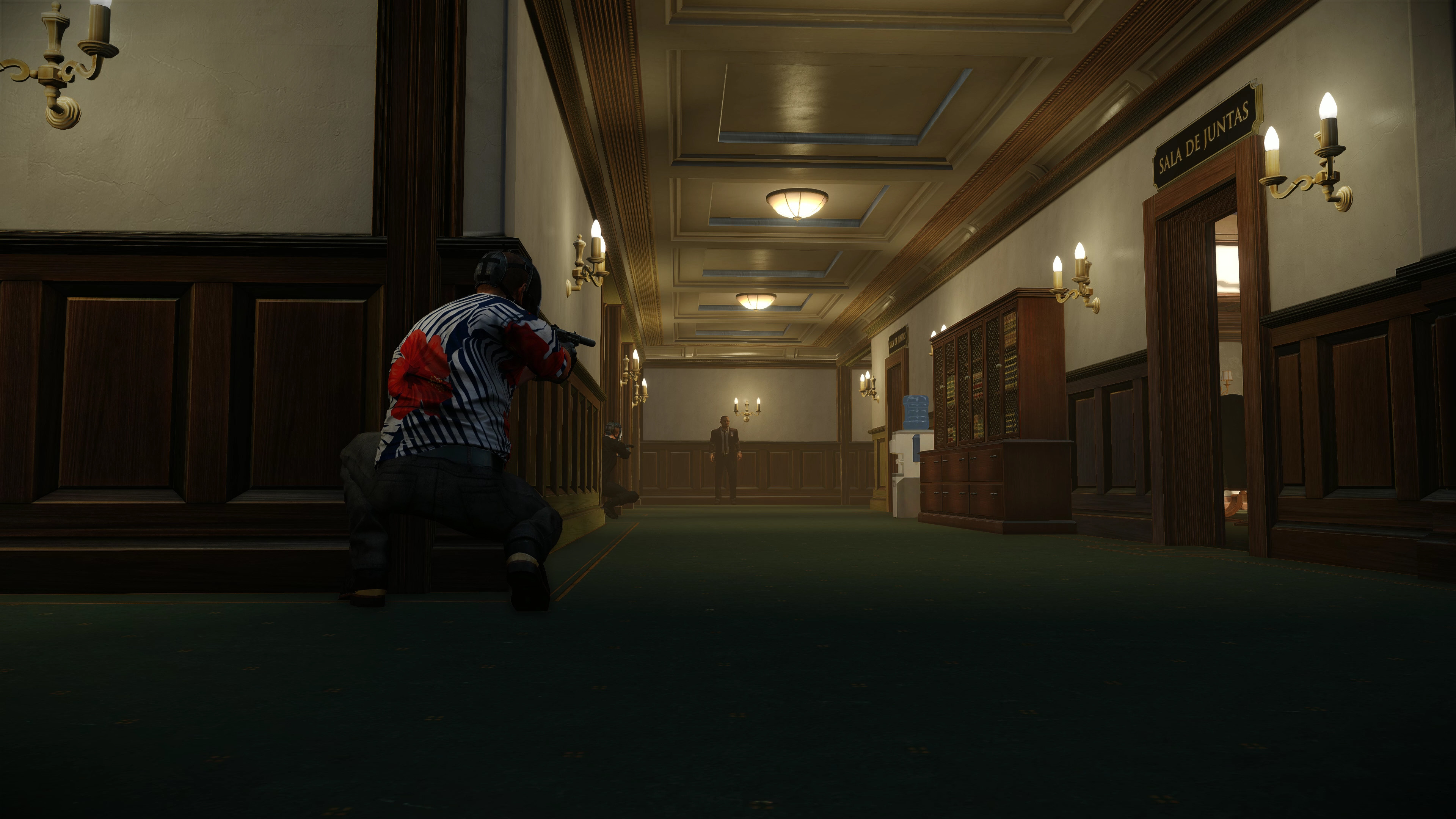 PAYDAY 2: San Martín Bank Heist screenshot 12