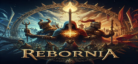 Rebornia - MMORPG 2D Cover Image