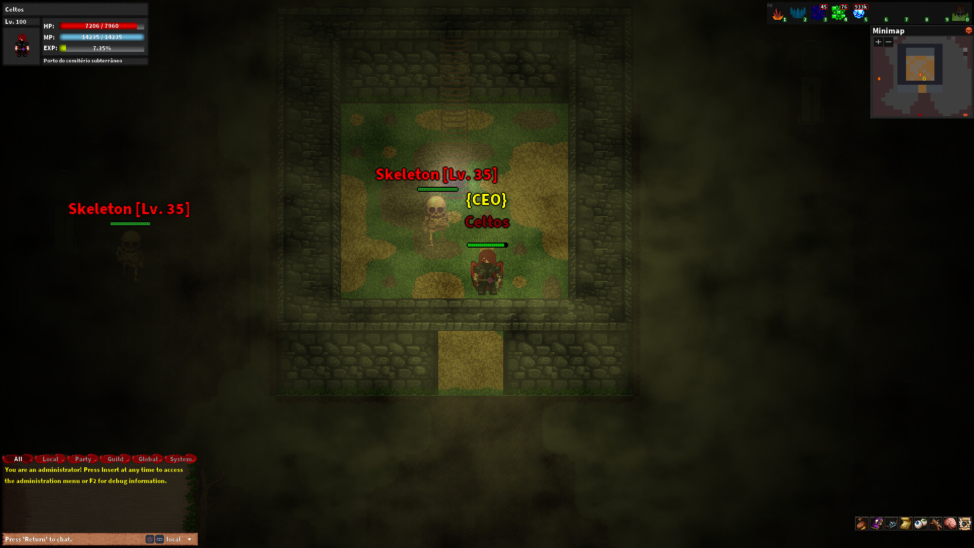 Rebornia screenshot 8