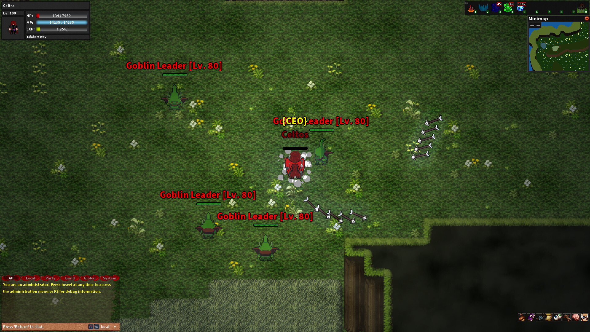 Rebornia screenshot 11