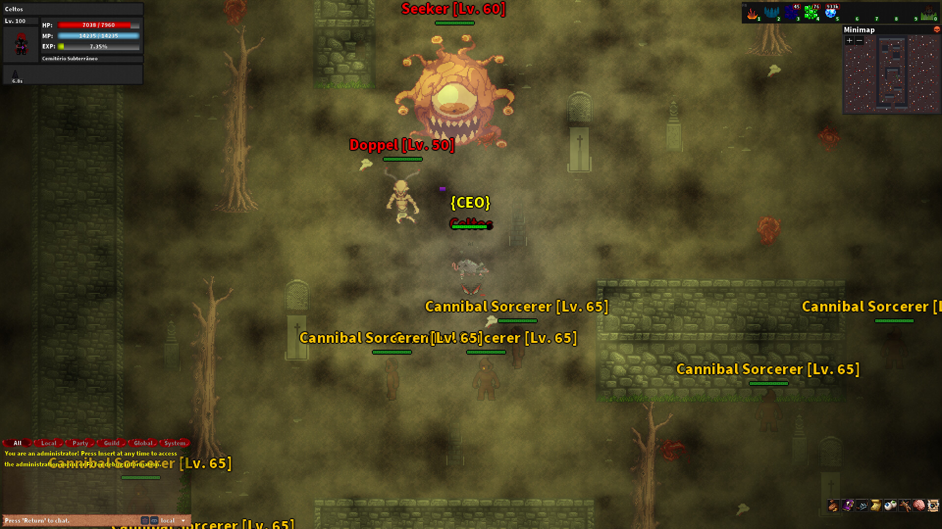 Rebornia screenshot 10