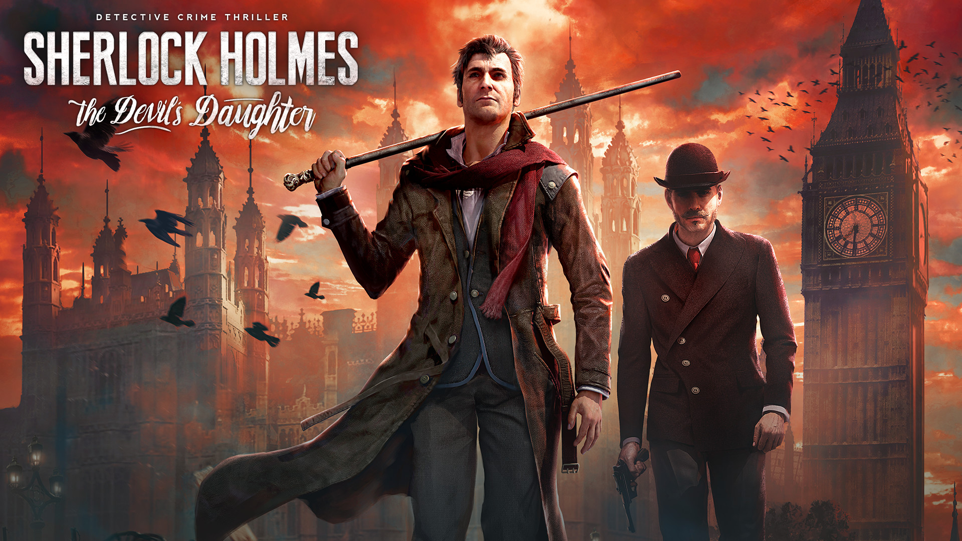 Sherlock Holmes Franchise Modern Soundtrack screenshot 5