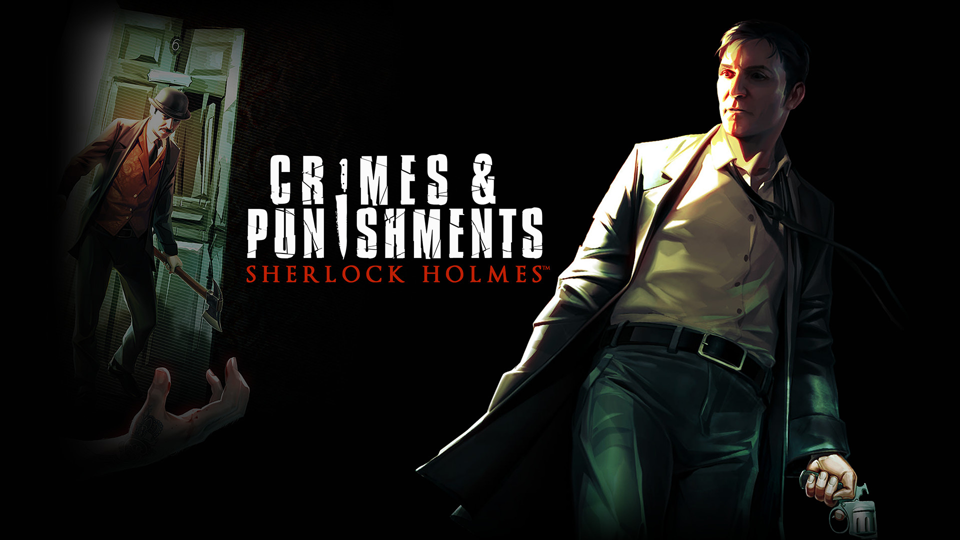 Sherlock Holmes Franchise Modern Soundtrack screenshot 4