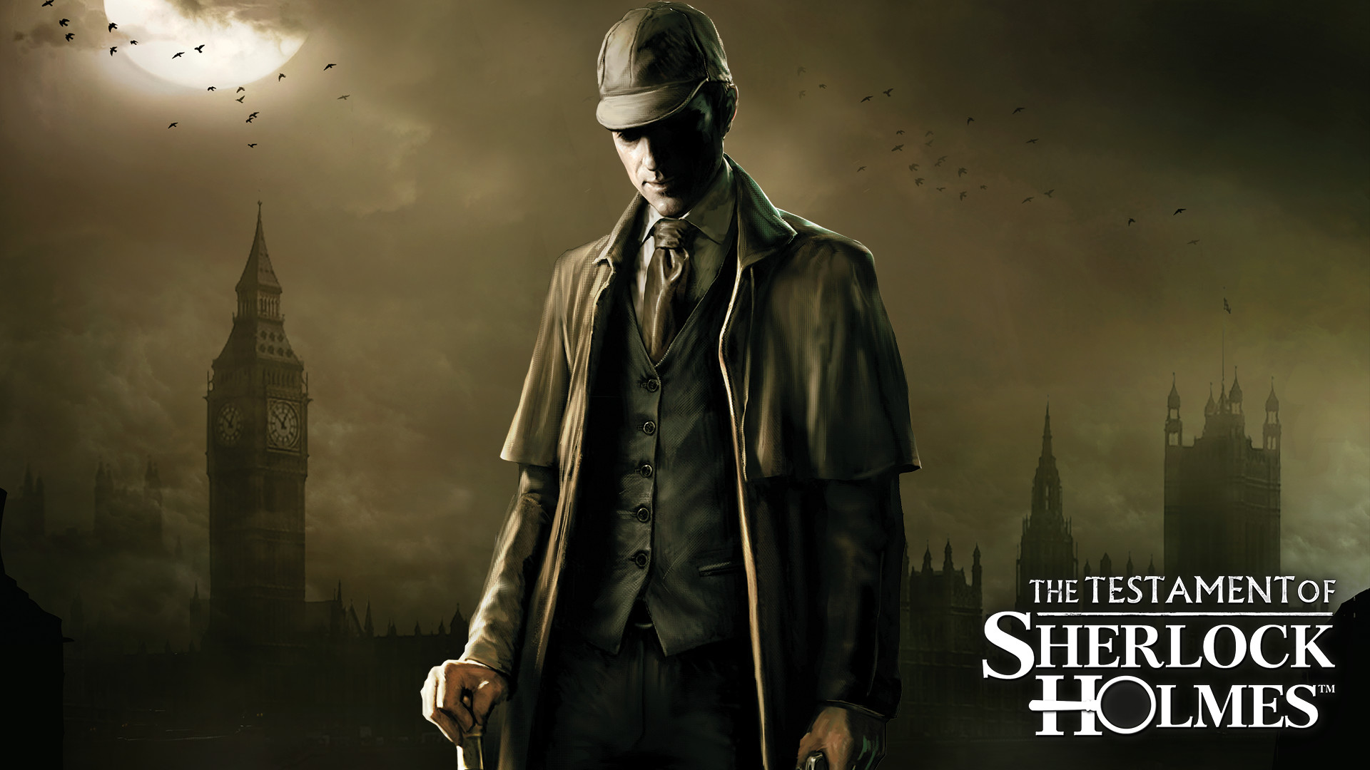 Sherlock Holmes Franchise Modern Soundtrack screenshot 3