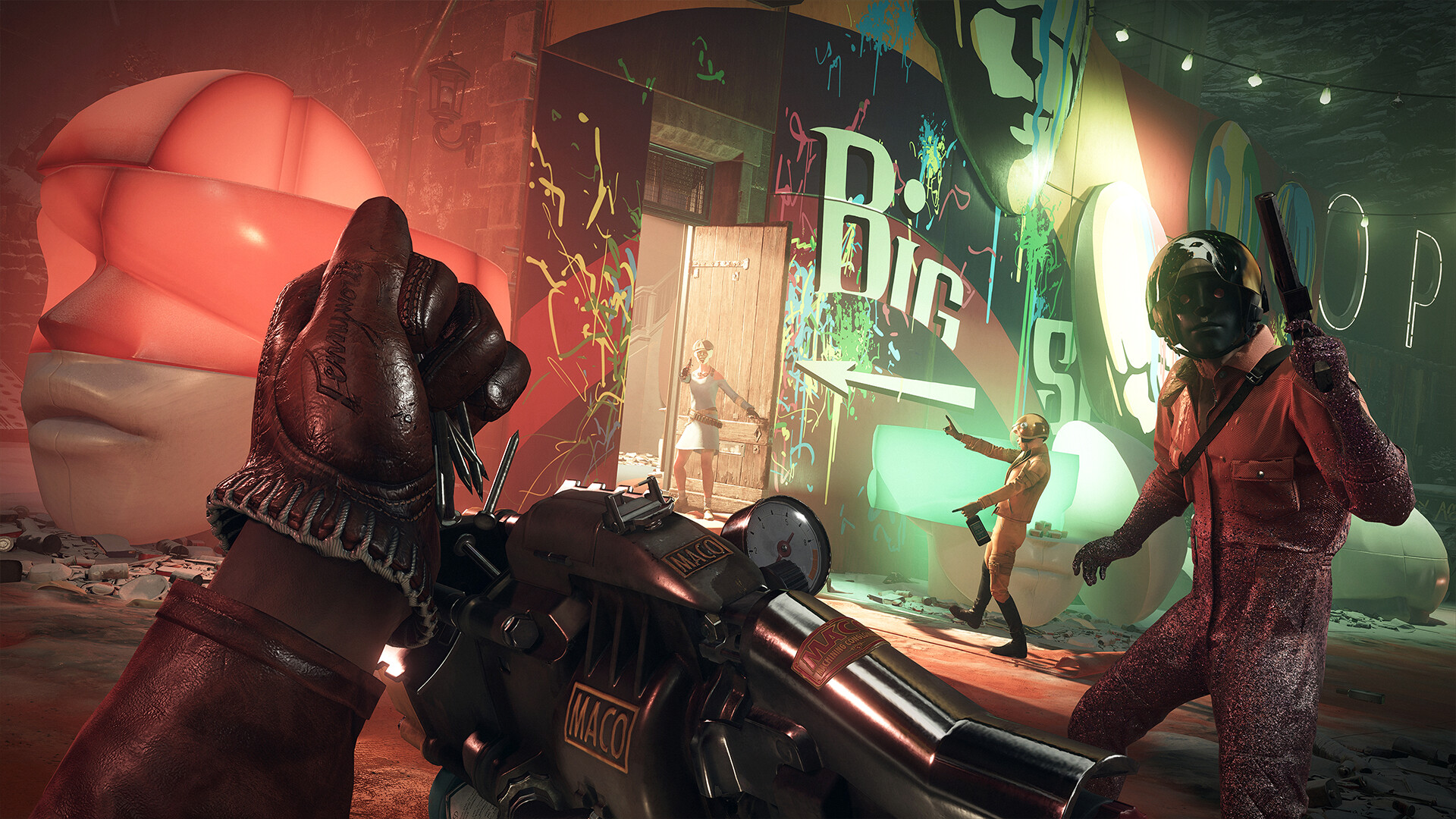 DeathLoop Deluxe Edition PC Full Español 2