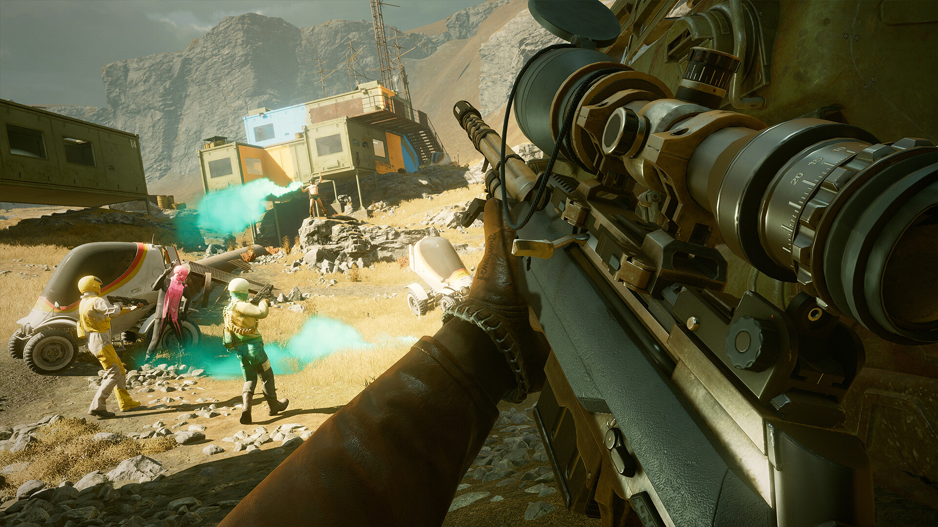 DEATHLOOP screenshot 13
