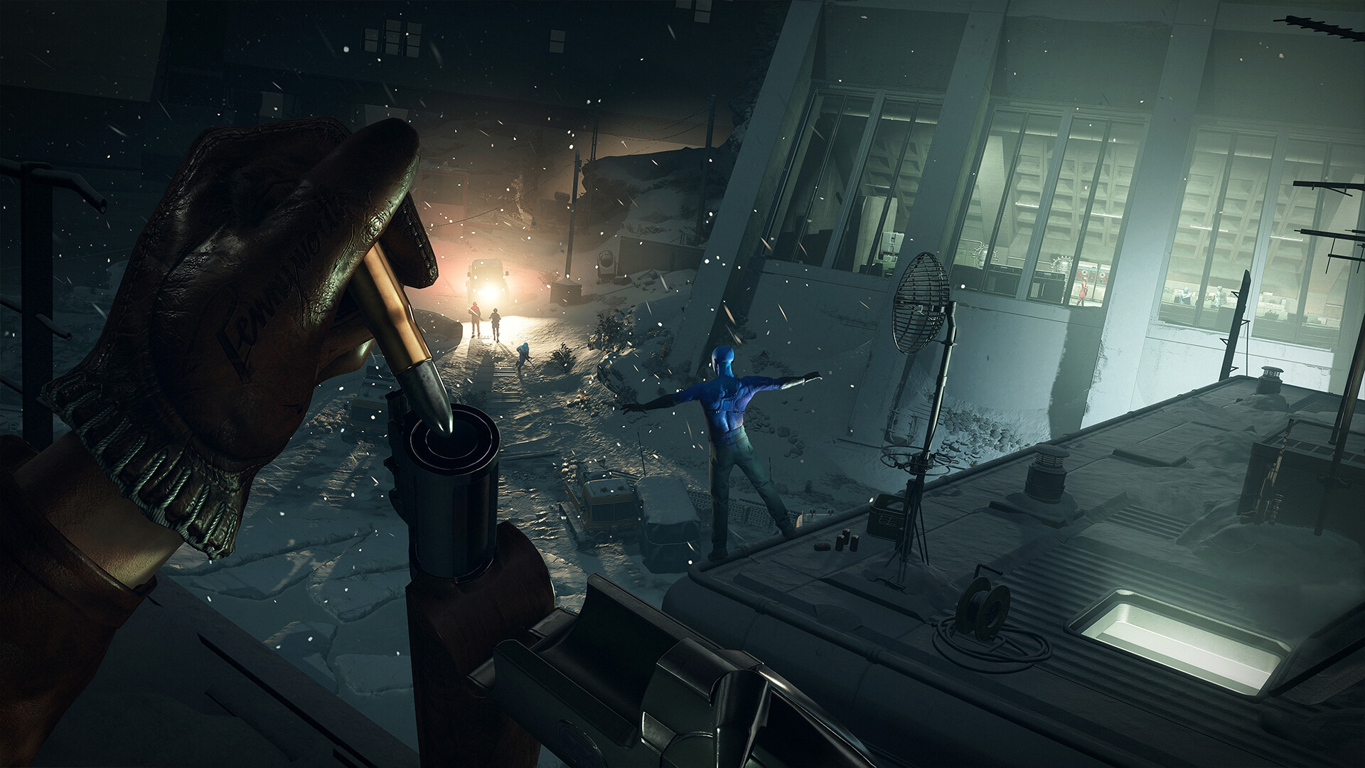 DEATHLOOP screenshot 12
