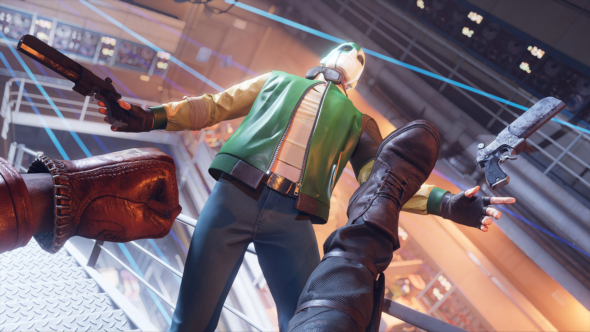 DEATHLOOP screenshot 10