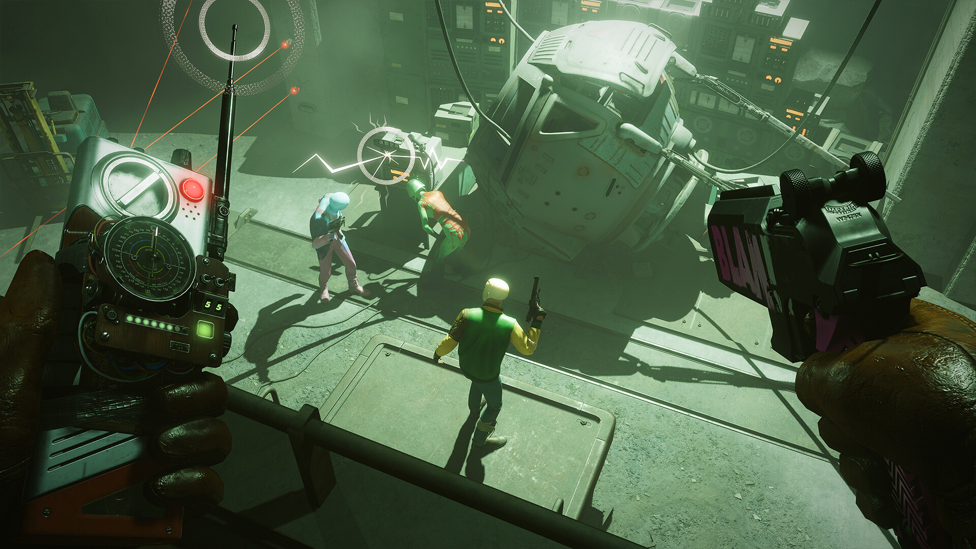 DEATHLOOP screenshot 7