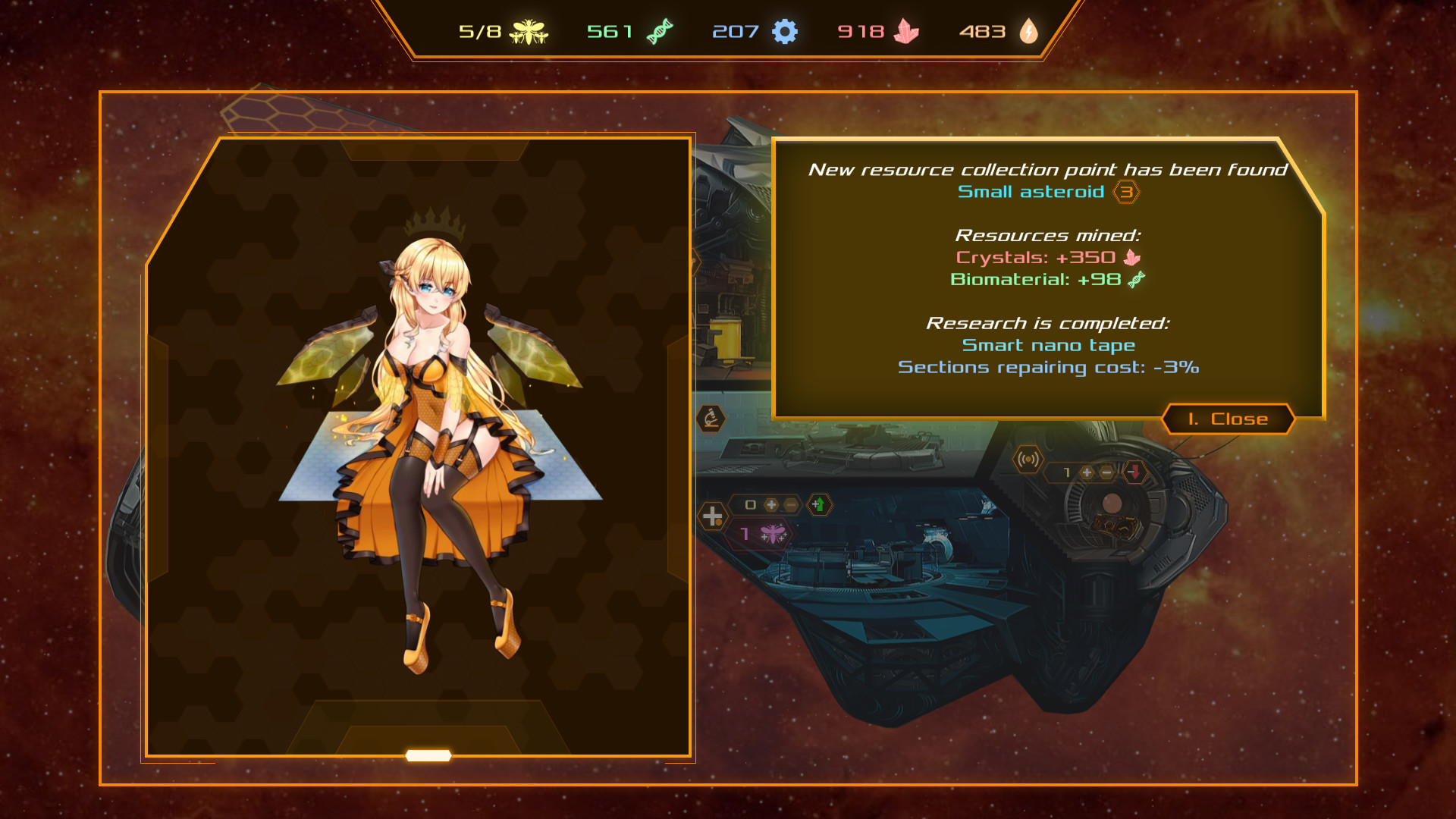 CyberHive screenshot 6