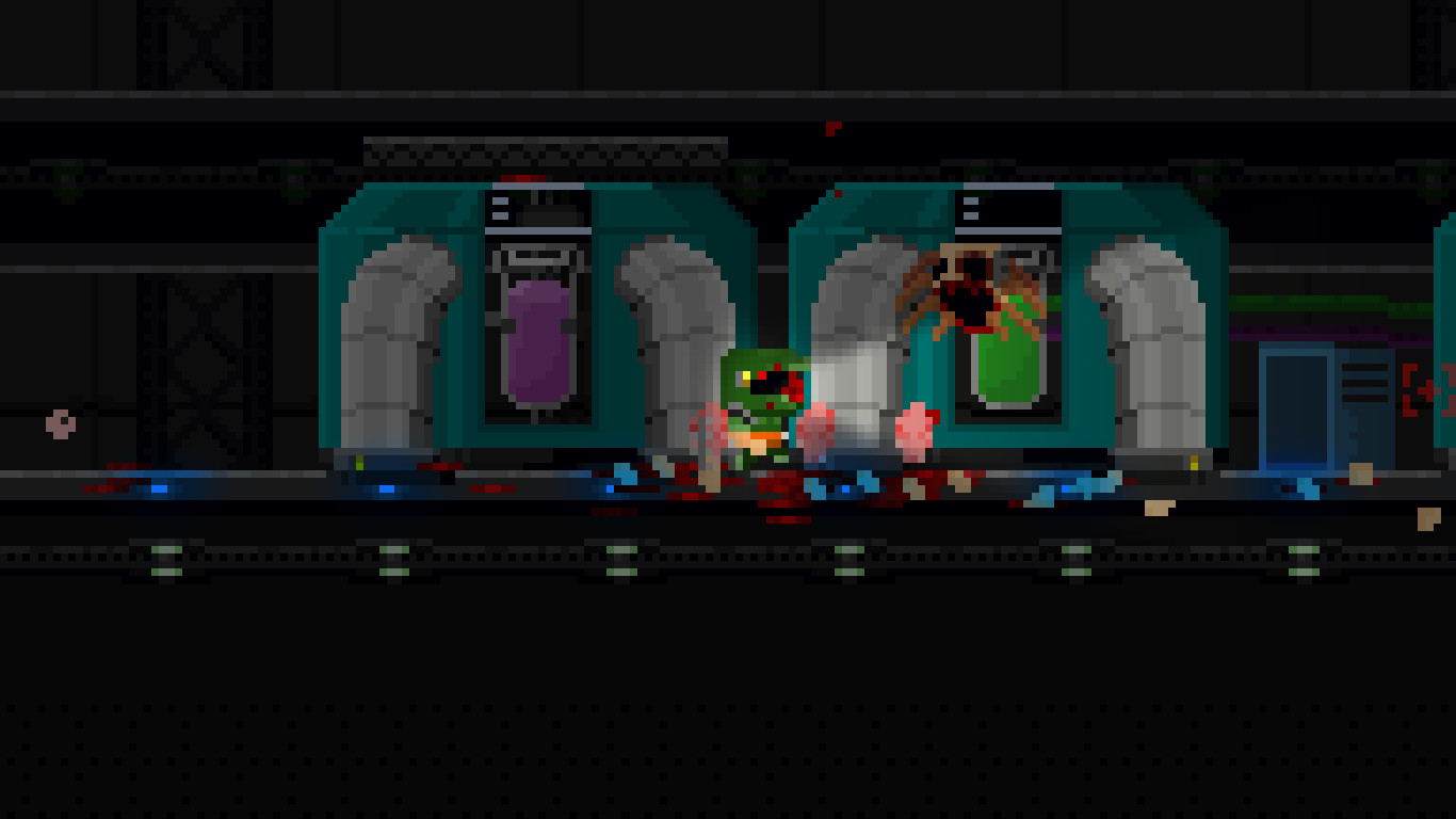 Alien Scumbags screenshot 7