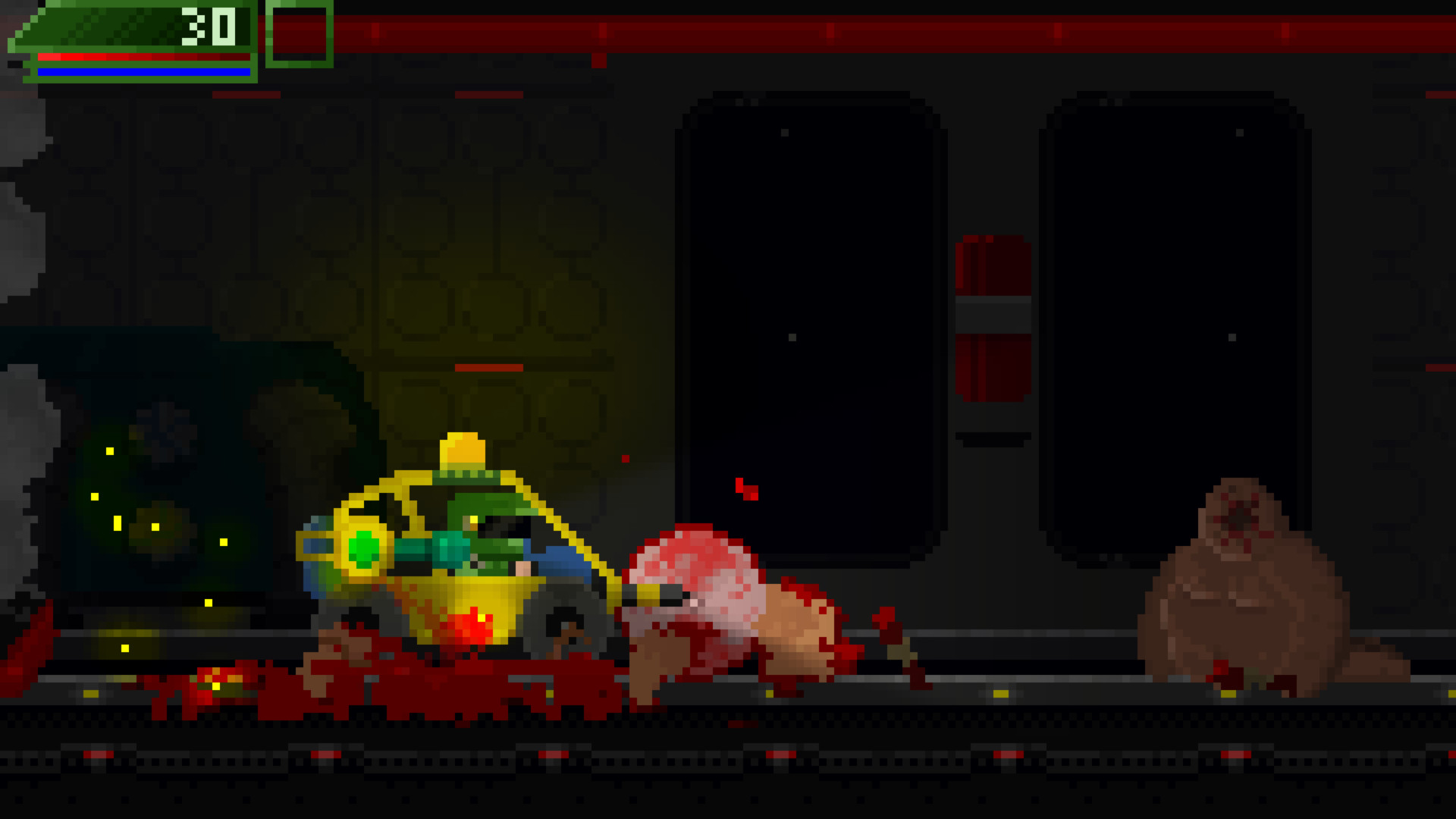 Alien Scumbags screenshot 10