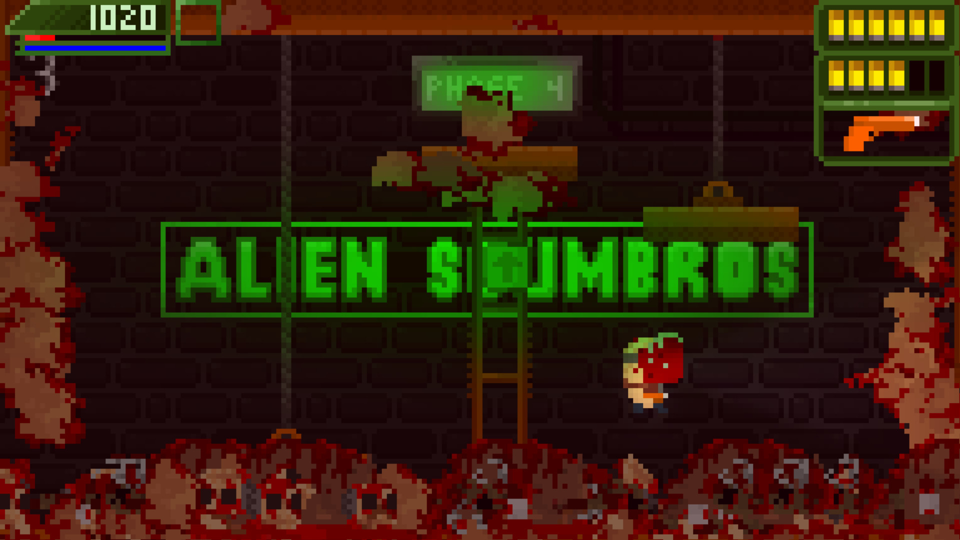Alien Scumbags screenshot 9