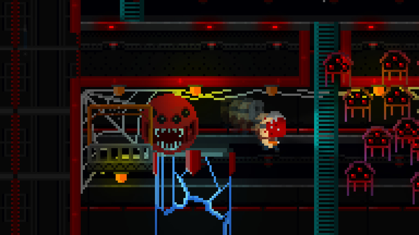 Alien Scumbags screenshot 6