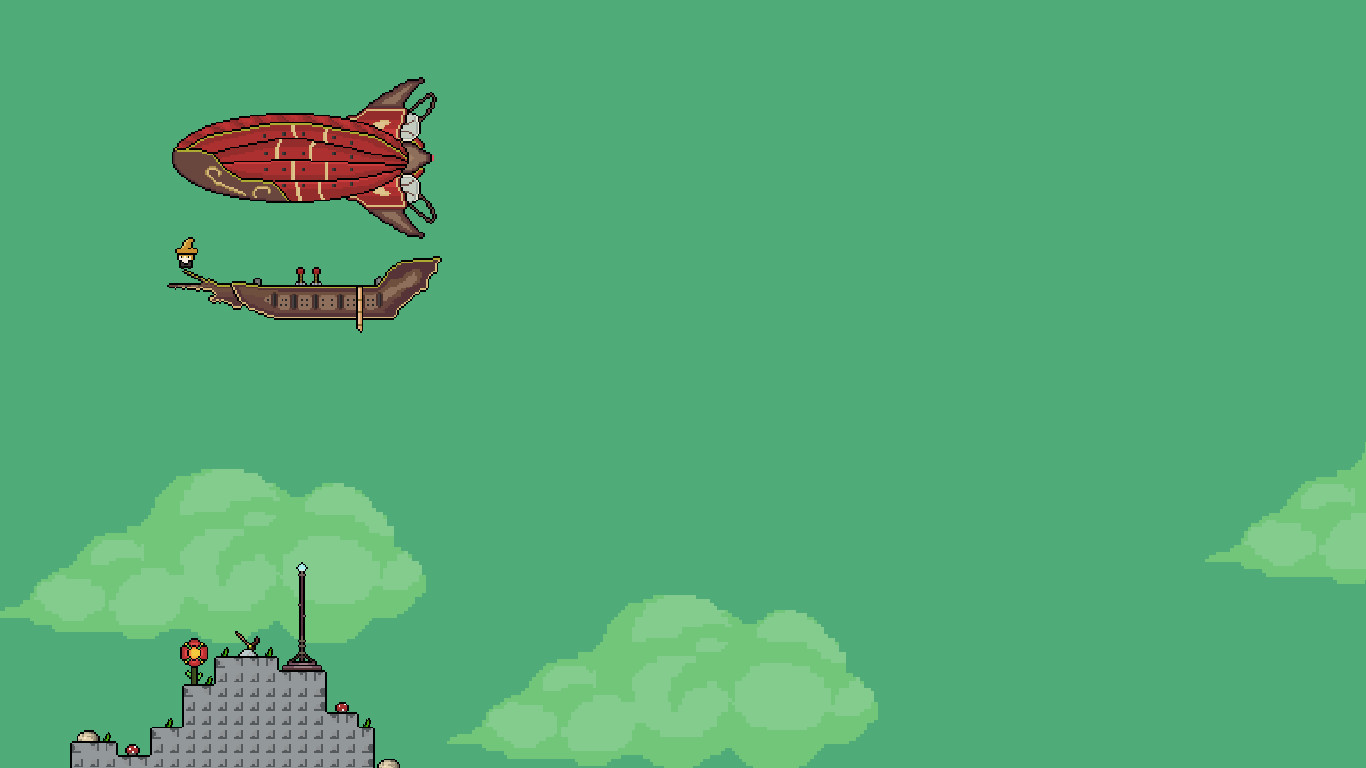 FOS - Airship screenshot 5