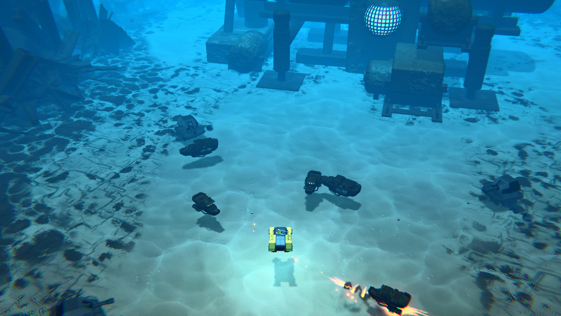 Plasticalypse - TrashSub Adventures screenshot 6