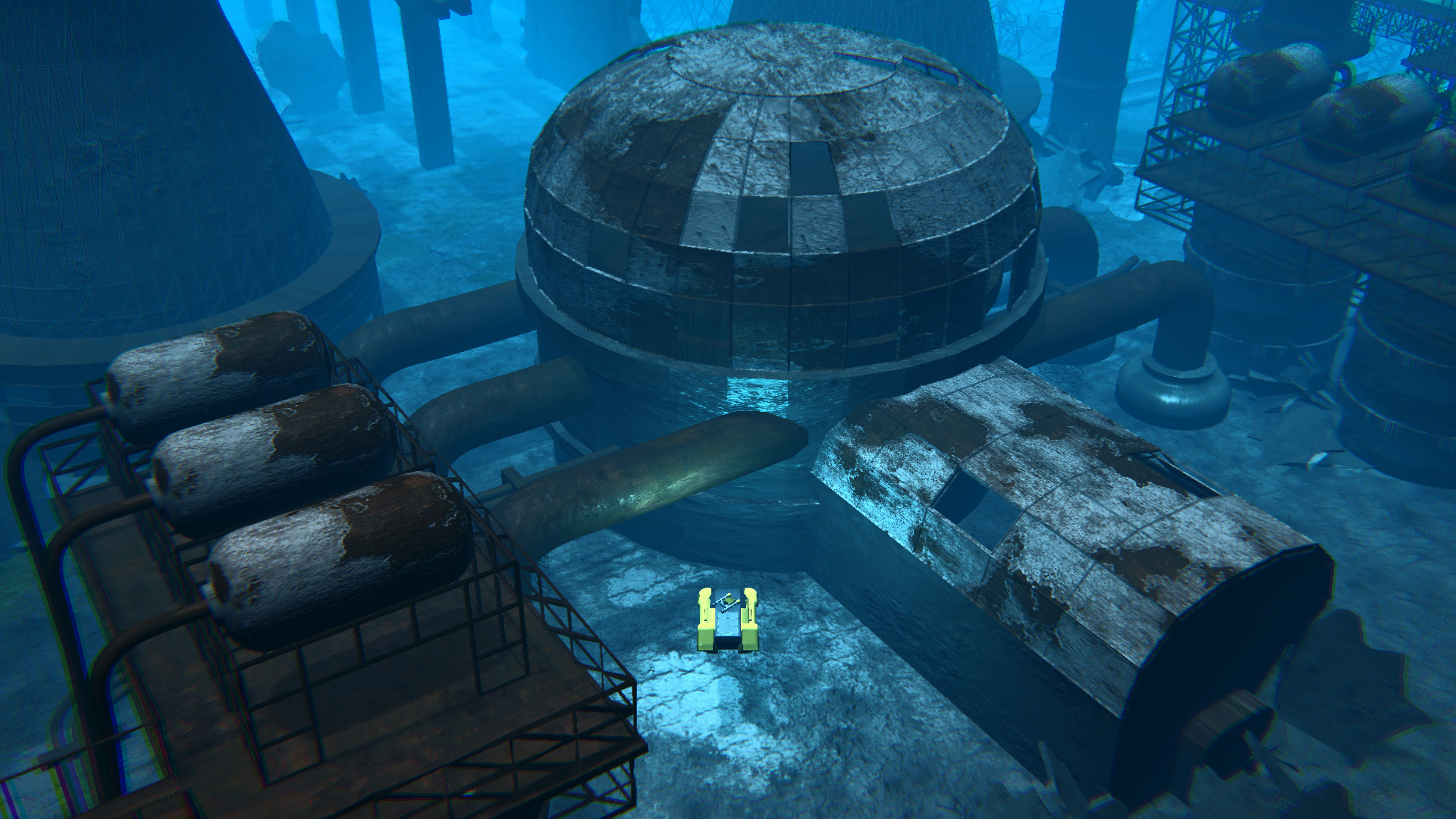 Plasticalypse - TrashSub Adventures screenshot 7