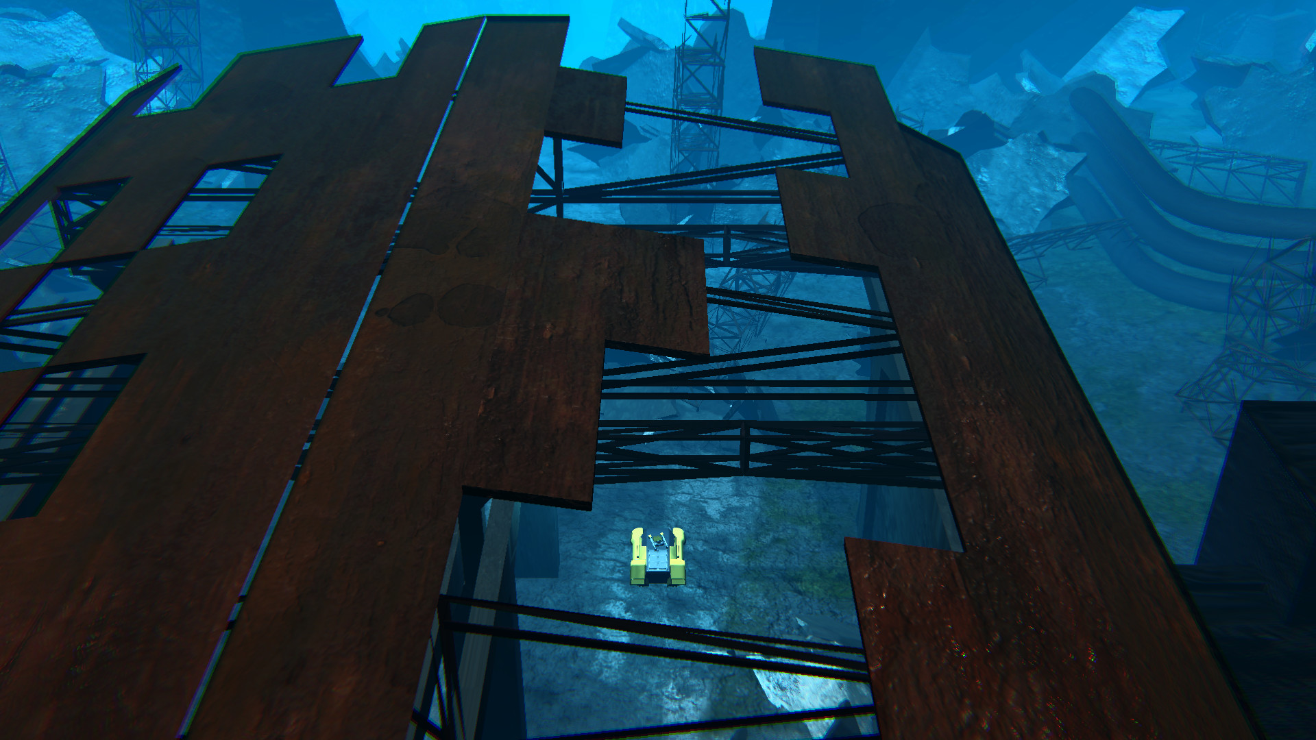 Plasticalypse - TrashSub Adventures screenshot 9