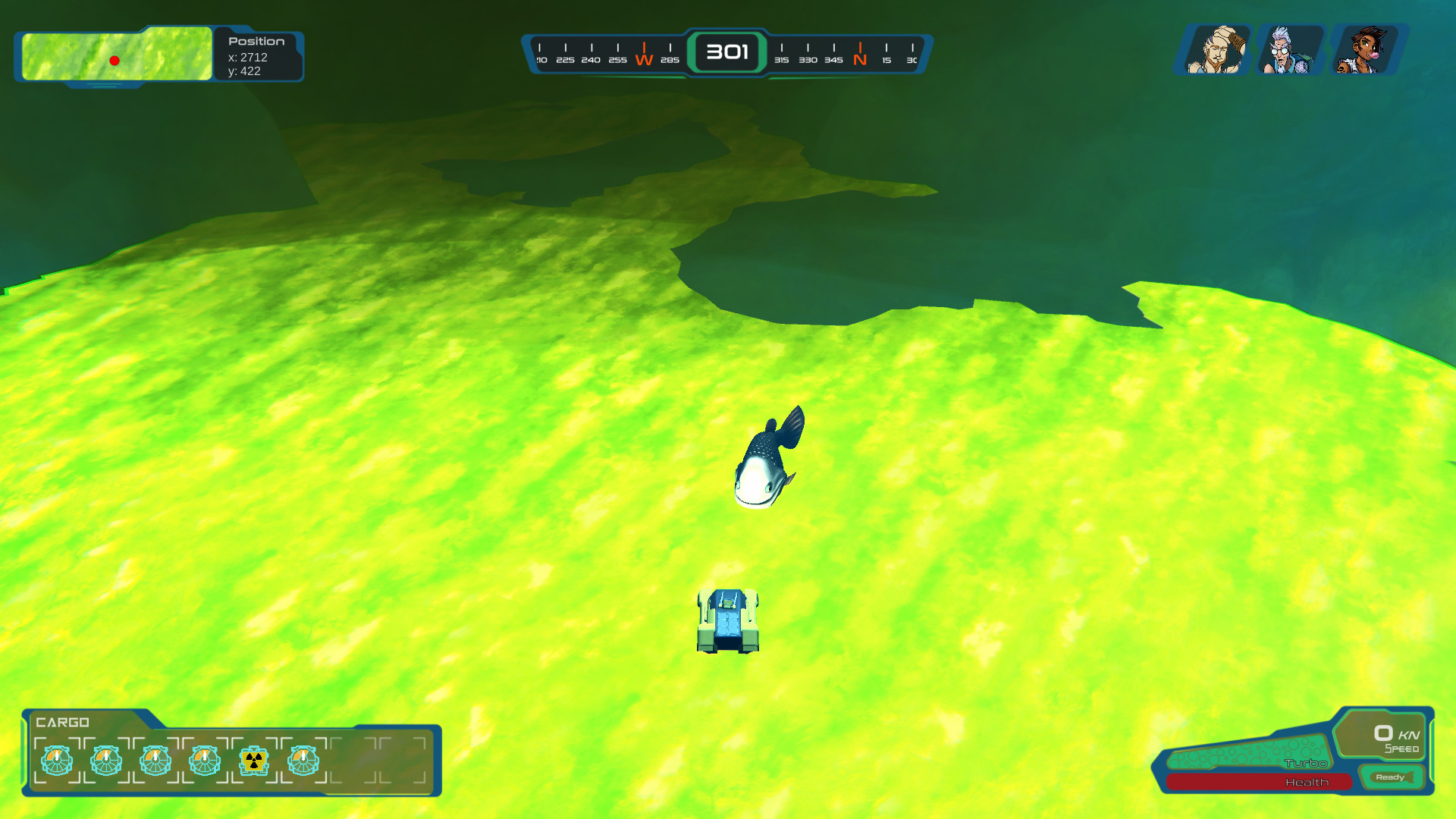 Plasticalypse - TrashSub Adventures screenshot 5