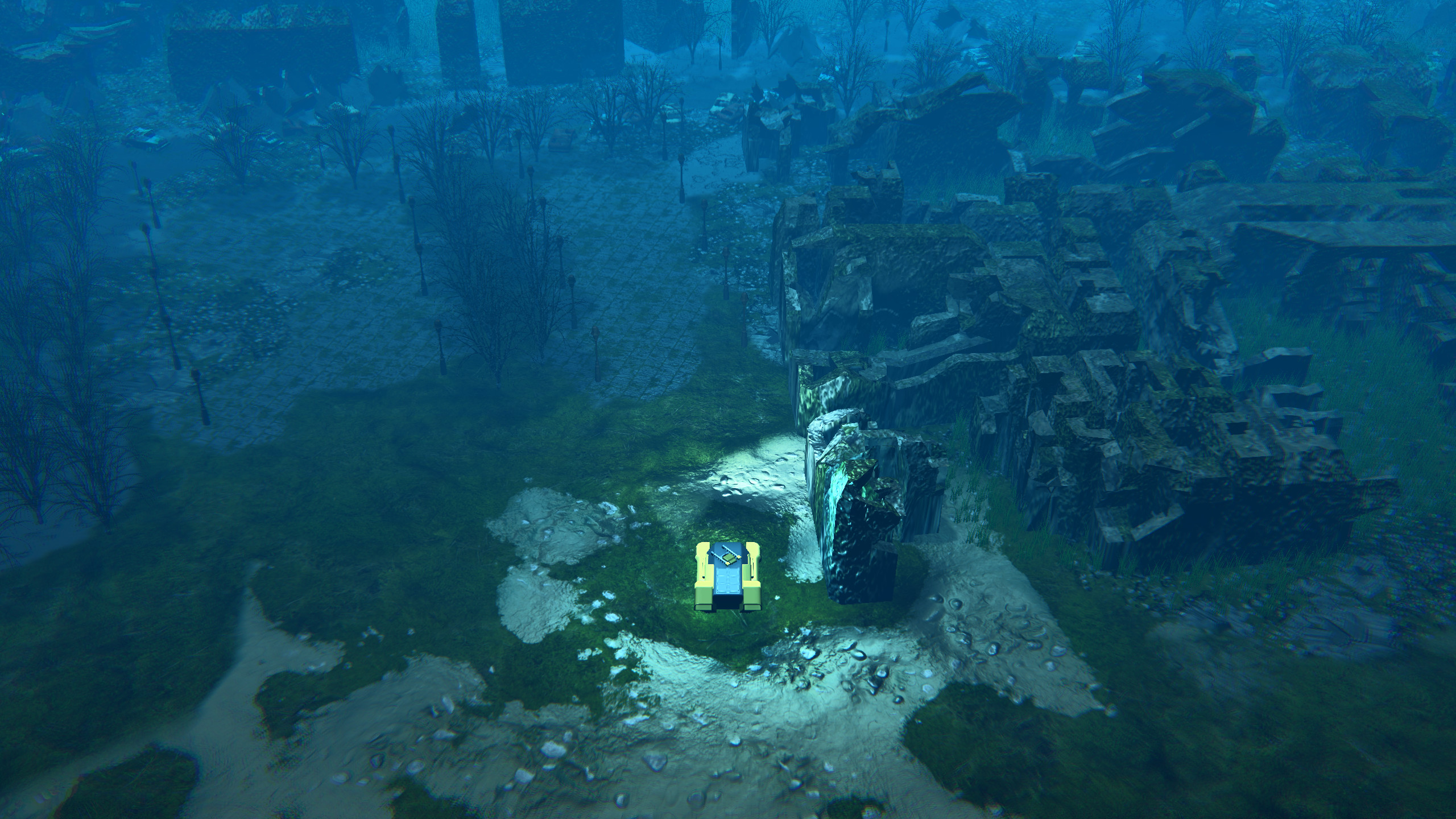 Plasticalypse - TrashSub Adventures screenshot 3