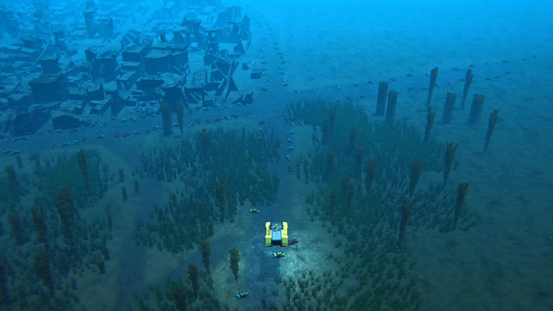 Plasticalypse - TrashSub Adventures screenshot 10