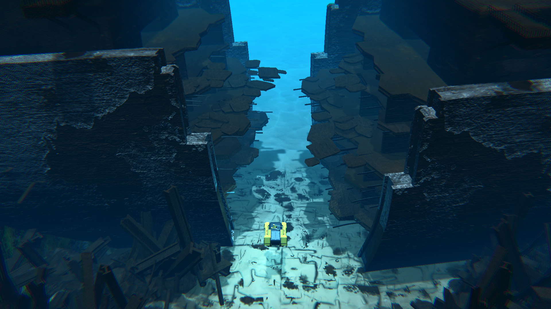 Plasticalypse - TrashSub Adventures screenshot 4