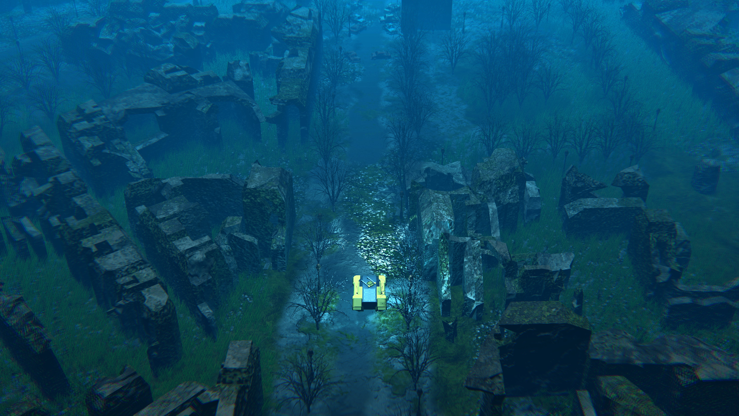 Plasticalypse - TrashSub Adventures screenshot 11