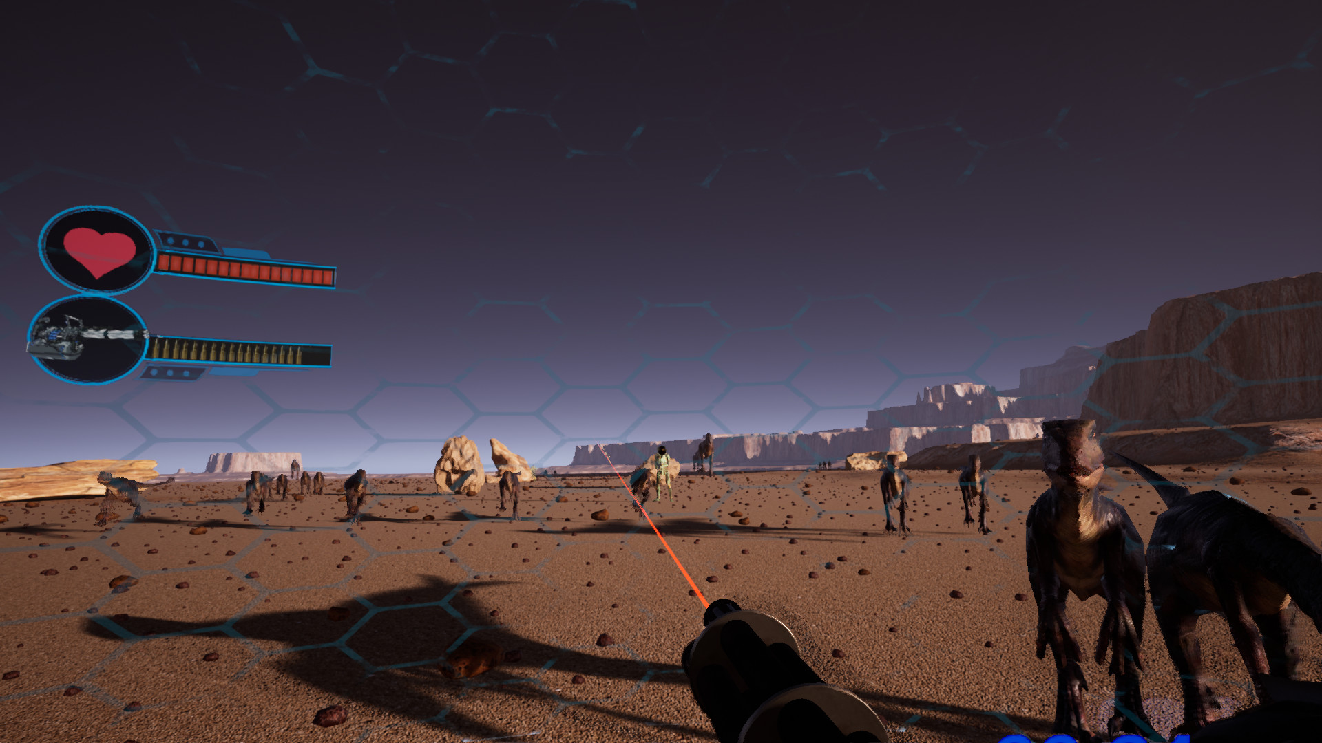 火星计划 - Mars Plan screenshot 1
