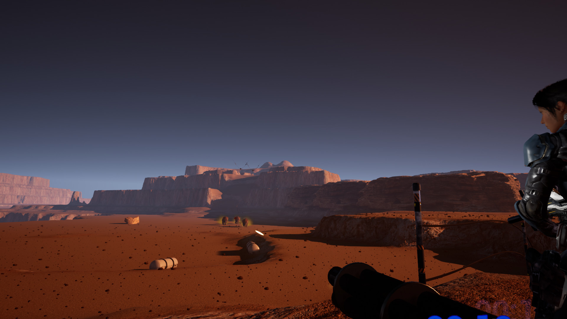 火星计划 - Mars Plan screenshot 2