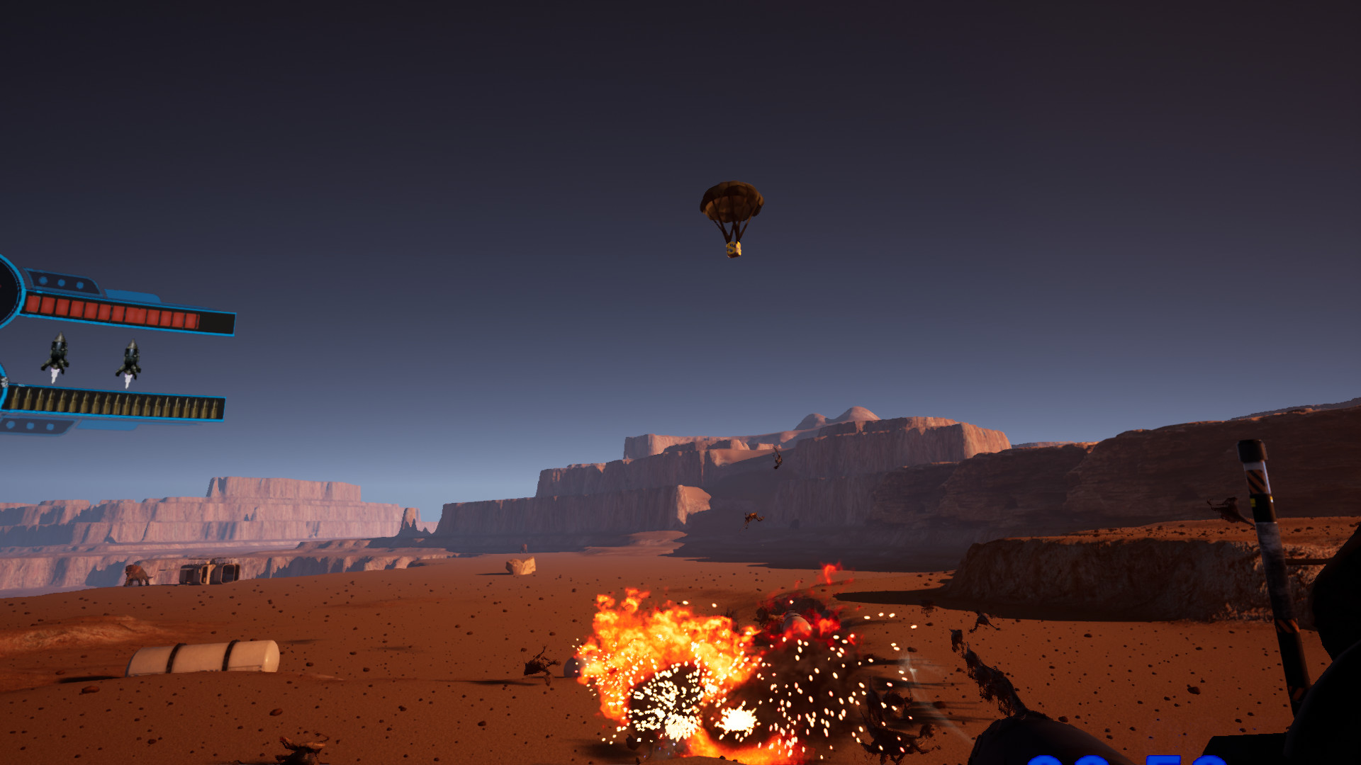 火星计划 - Mars Plan screenshot 3