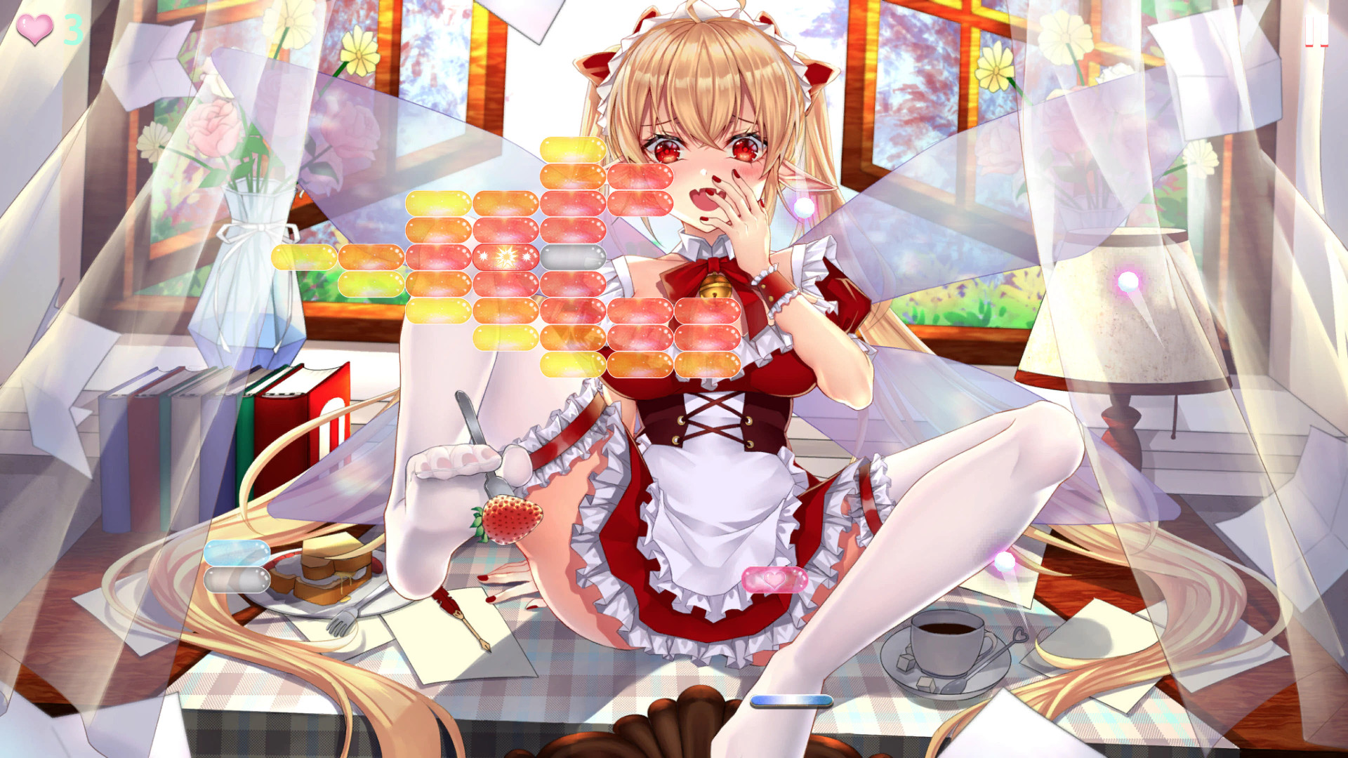 Love Breakout screenshot 3