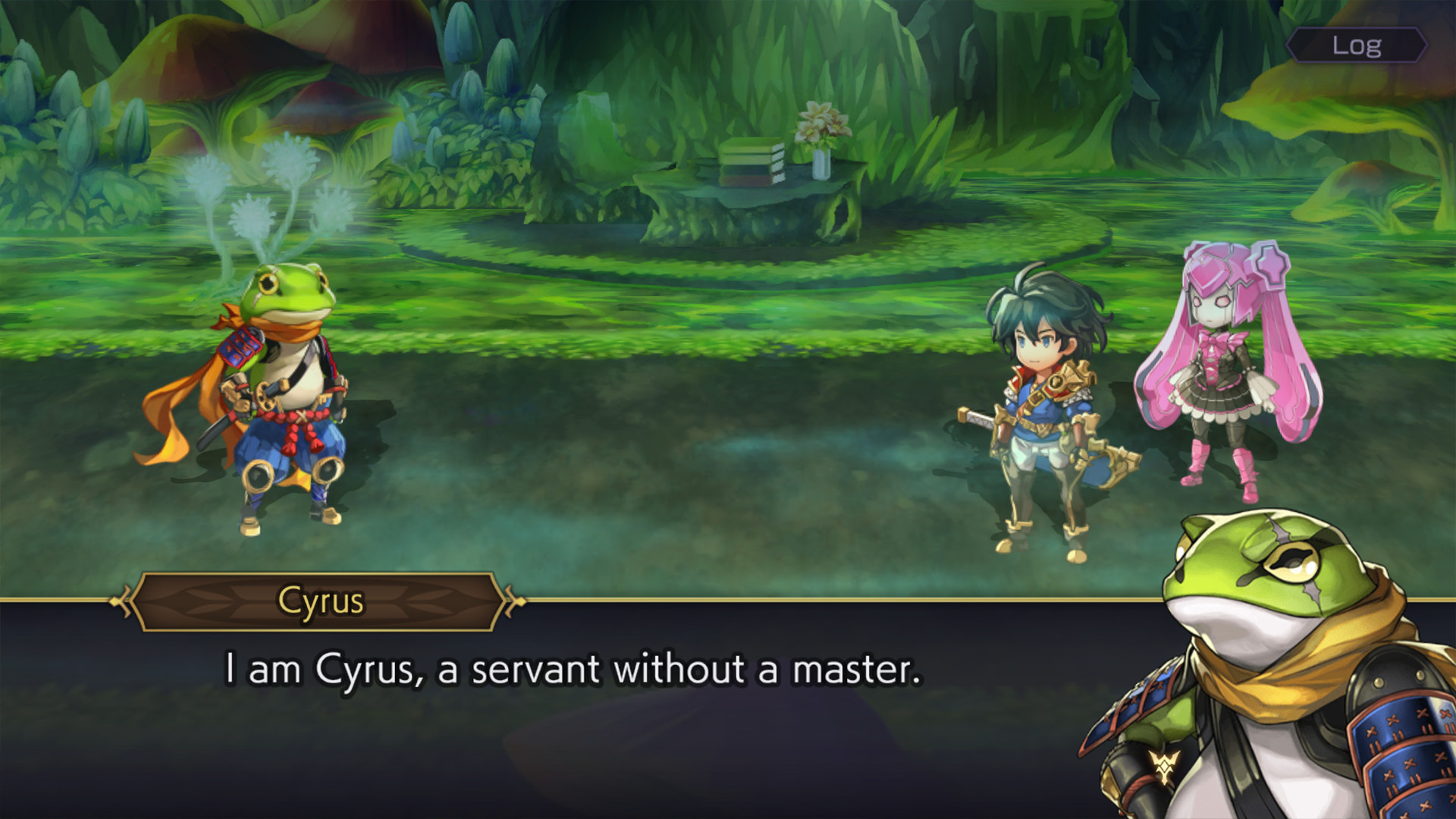 ANOTHER EDEN screenshot 7