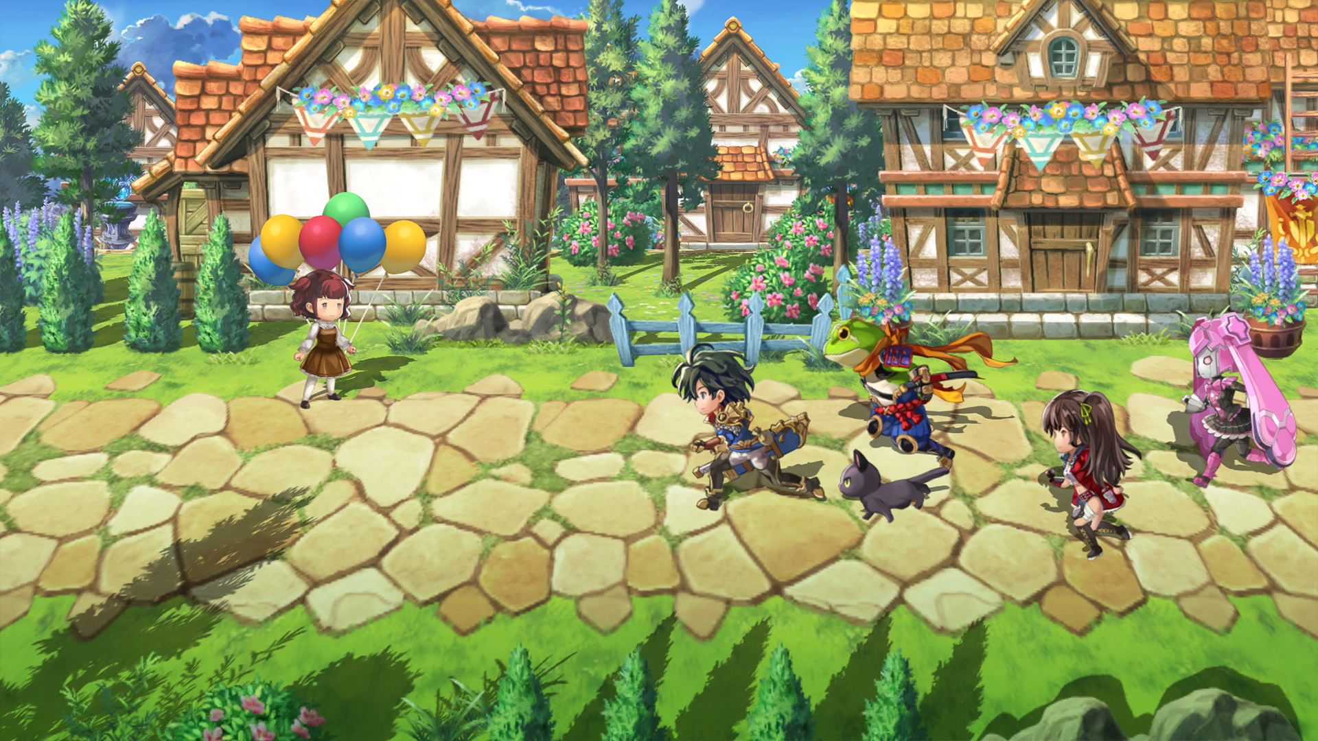 ANOTHER EDEN screenshot 6