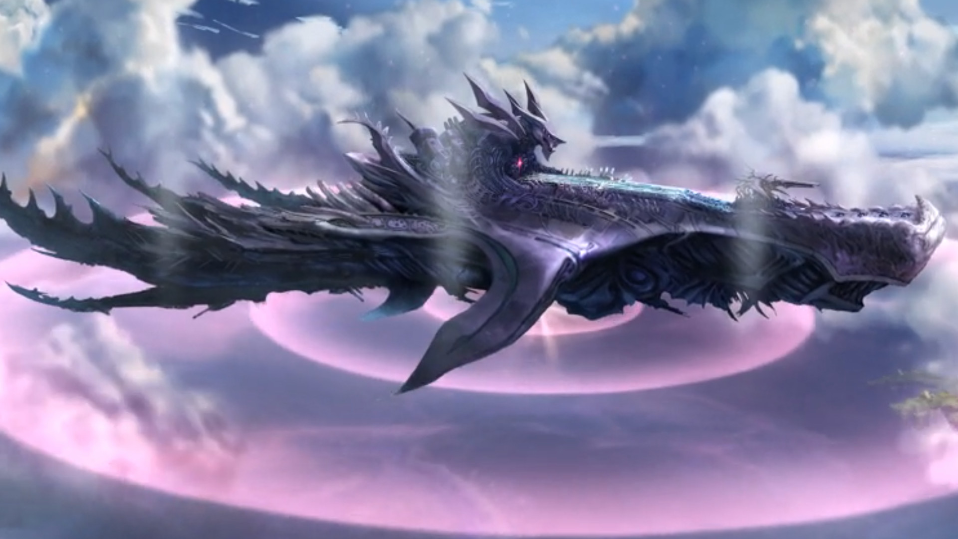 ANOTHER EDEN screenshot 4
