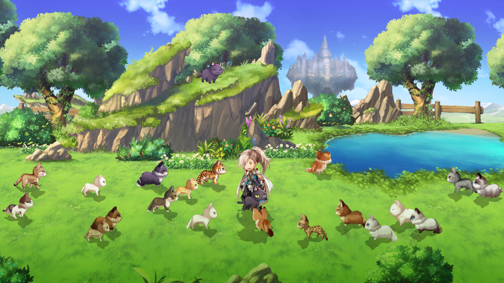ANOTHER EDEN screenshot 8
