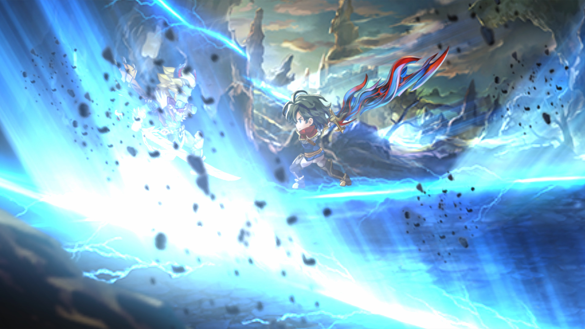 ANOTHER EDEN screenshot 5