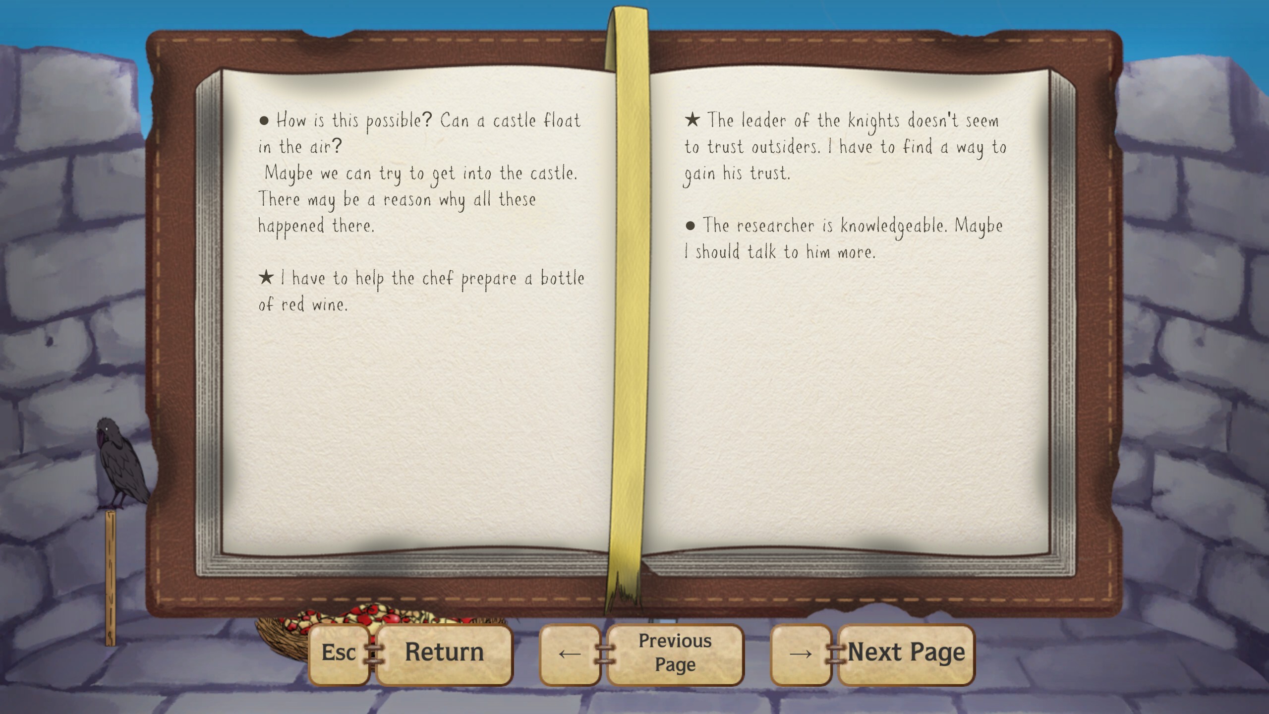 Flip Tale screenshot 2
